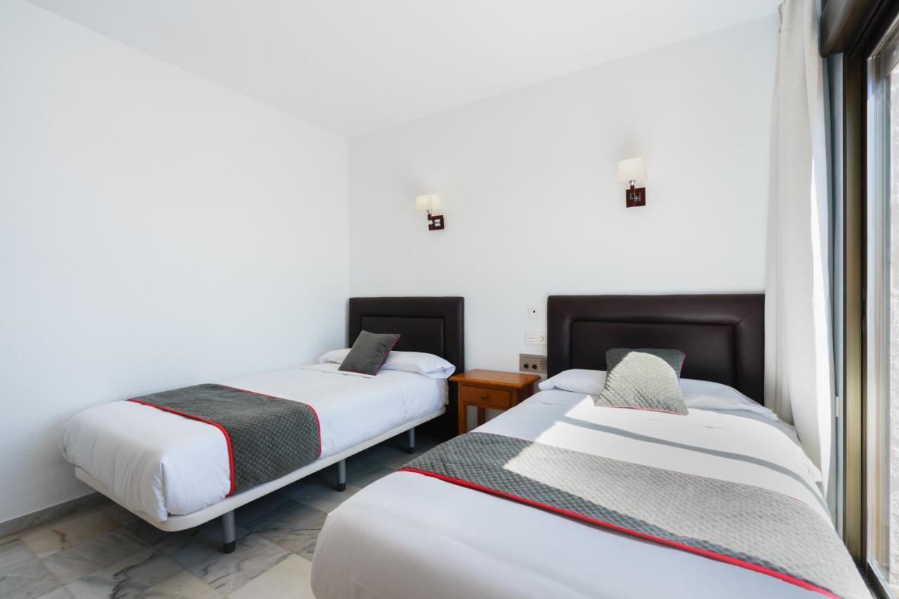 Hotel El Ancla Calahonda Ngoại thất bức ảnh